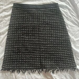 Tory Burch skirt petite